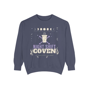 Night Shift Coven Sweatshirt photo 4