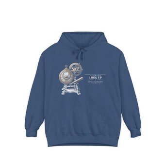 Dark Academia Astronomy Hoodie photo 5