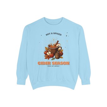Apple Cider Season Sweatshirt photo 5