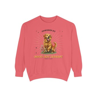 Golden Retriever Sweatshirt photo 6