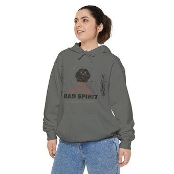 Ghost Dog Hoodie photo 6