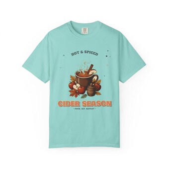 Apple Cider Season Shirt photo 5