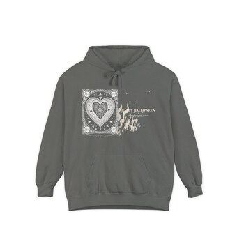 Ouija Planchette Hoodie photo 3