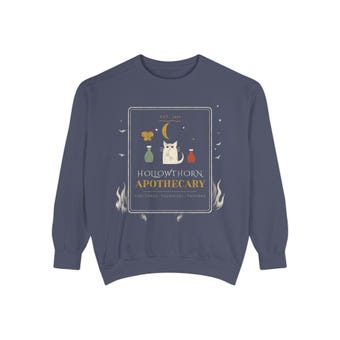 Hollowthorn Apothecary Sweatshirt photo 4