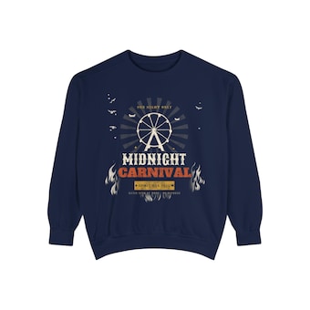 Midnight Carnival Sweatshirt photo 5