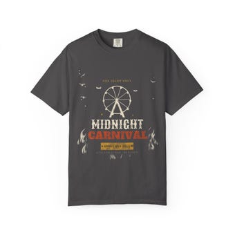 Midnight Carnival T-Shirt photo 4