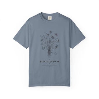 Wildflower Bouquet Shirt photo 3