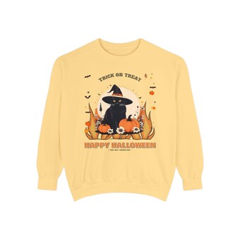 Happy Halloween Sweatshirt photo 3