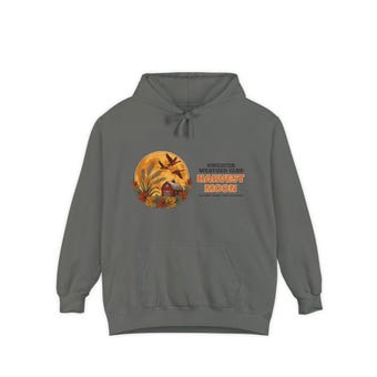 Harvest Moon Fall Hoodie photo 3