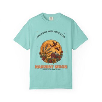 Harvest Moon Fall Shirt photo 5
