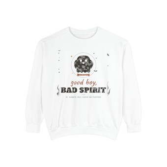 Ghost Dog Sweatshirt photo 2