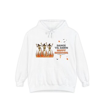 Dancing Skeletons Hoodie photo 2