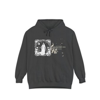Gothic Ghost Hoodie photo 2