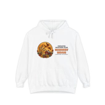 Harvest Moon Fall Hoodie photo 2