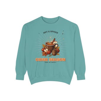 Cider Season Sweatshirt photo 6