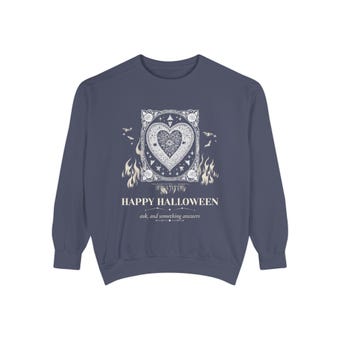 Comfort Colors Planchette Sweatshirt photo 4