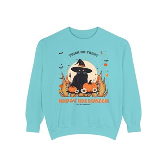 Happy Halloween Sweatshirt photo 5