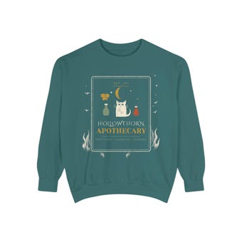 Hollowthorn Apothecary Sweatshirt photo 3
