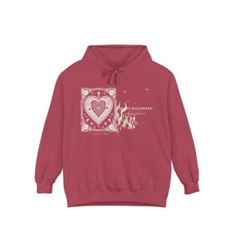 Ouija Planchette Hoodie photo 6