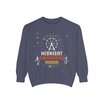 Midnight Carnival Sweatshirt photo 4