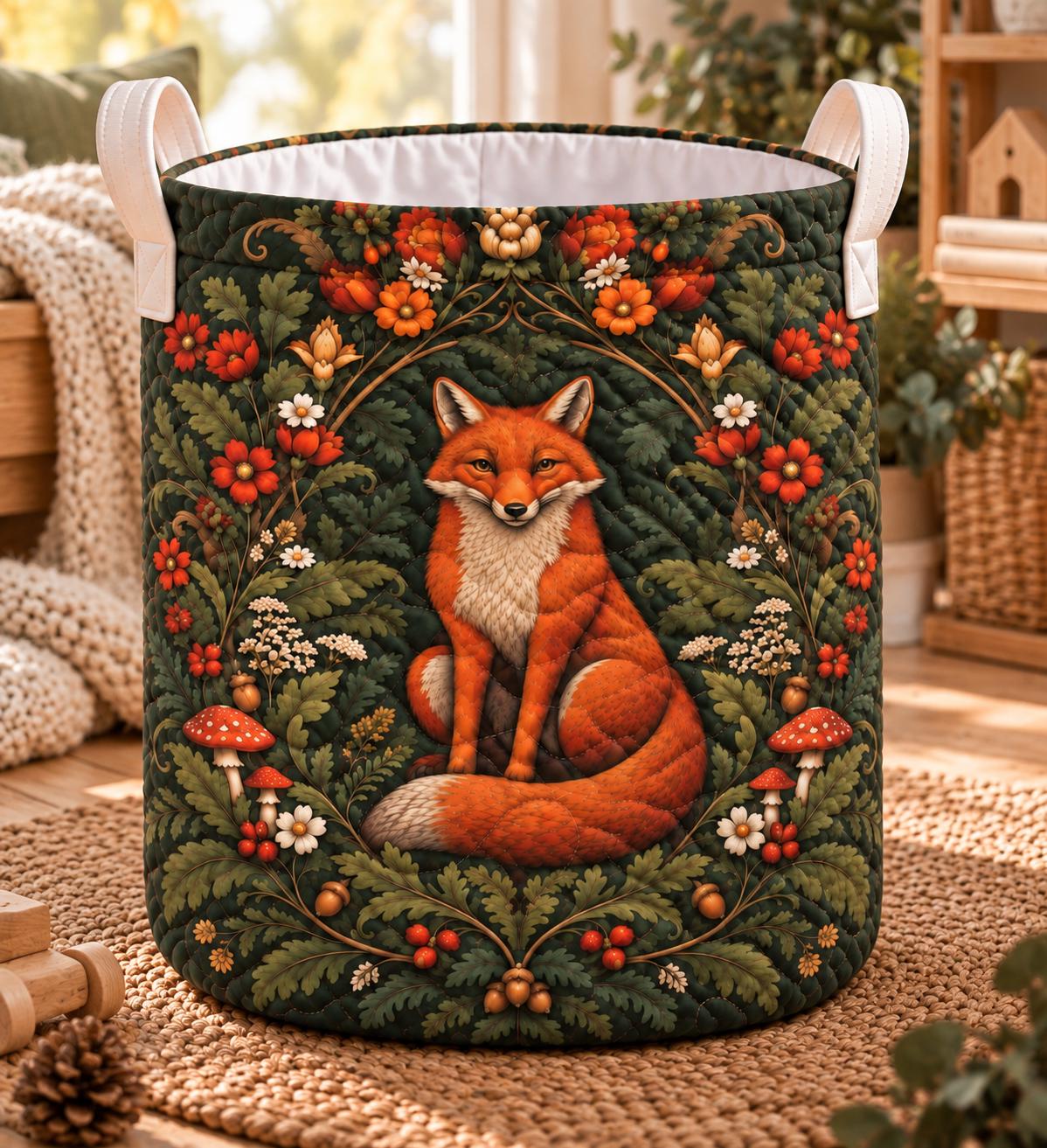 William Morris Storage Baskets - Etsy