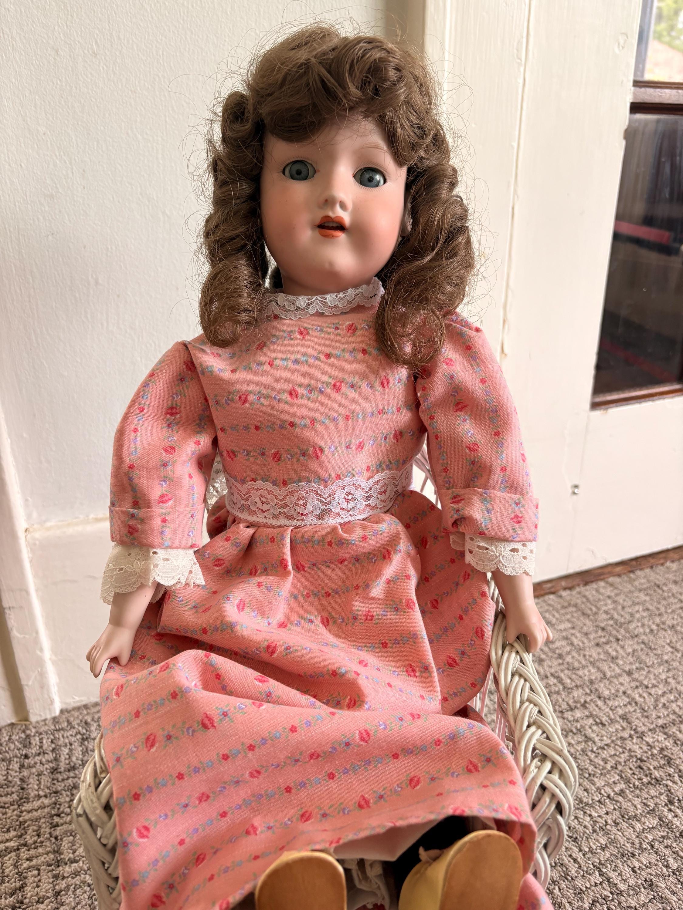 Armand marseille dolls - Etsy 日本
