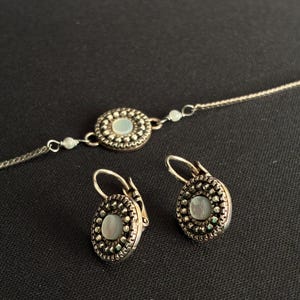 Vintage Satellite Paris Earrings - Etsy