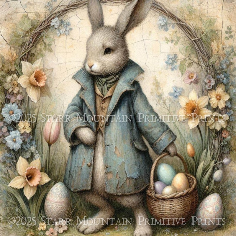 Peter Rabbit Rice Paper - Etsy