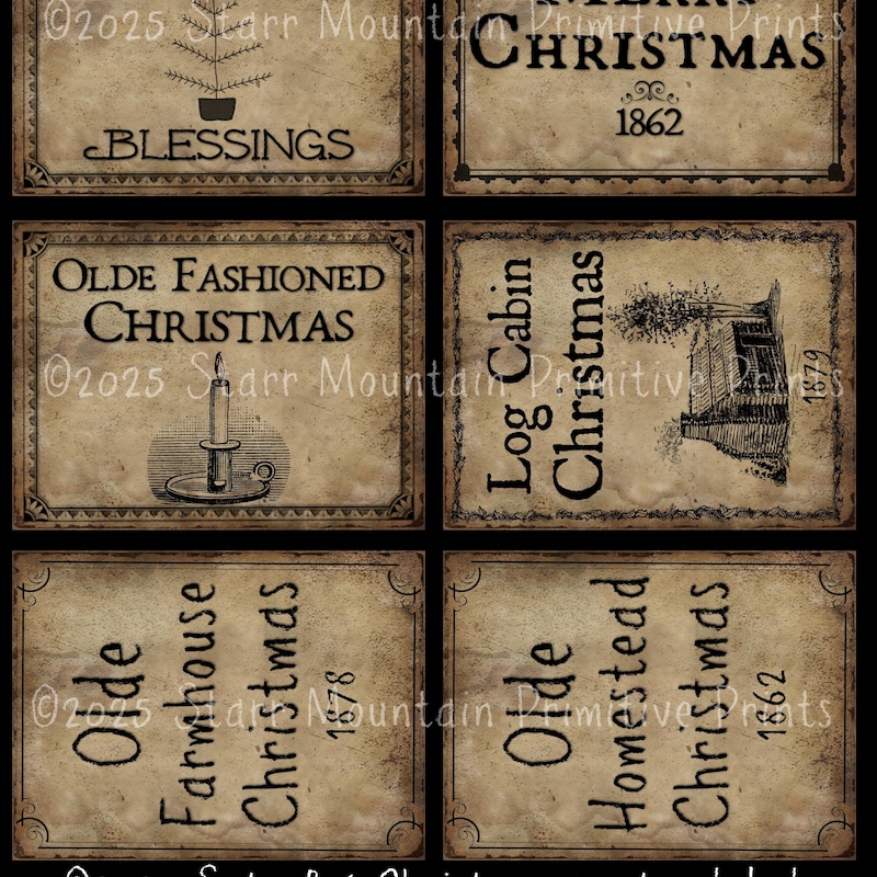 Primitive Candles in Jar - Etsy