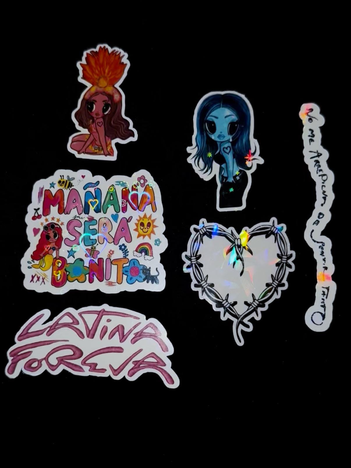 Karol G Pack - Etsy