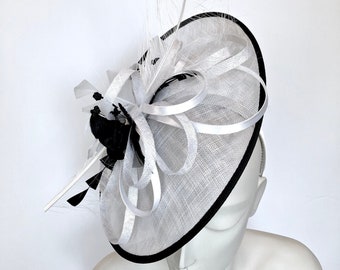 Kentucky Derby Hat Fascinator, Derby Hats for Women, Church Wedding Fascinator Hat