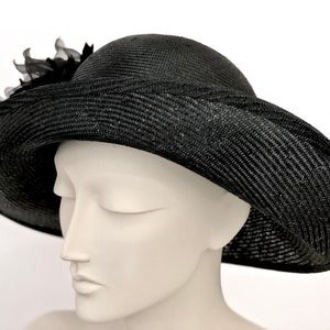 Kentucky Derby Hat Church Wedding Hat Flapper Cloche Hat - Etsy