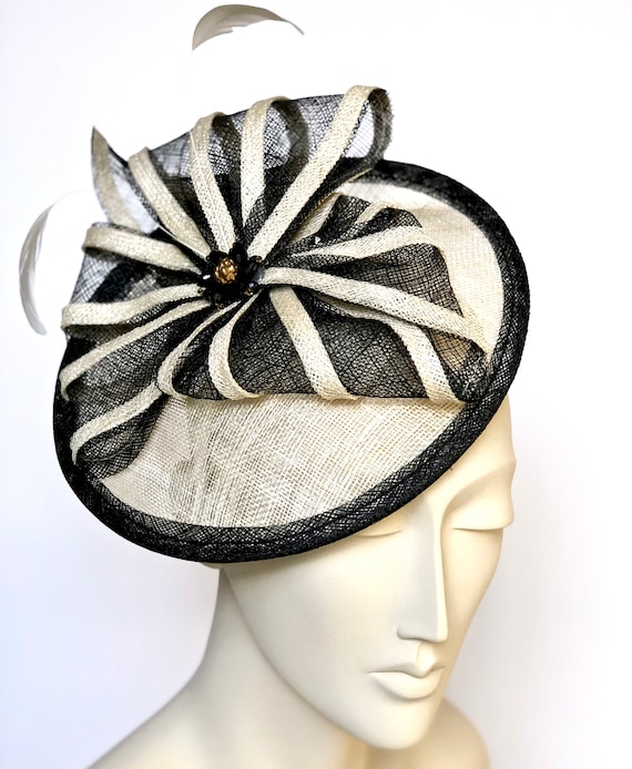 horse racing hats fascinators