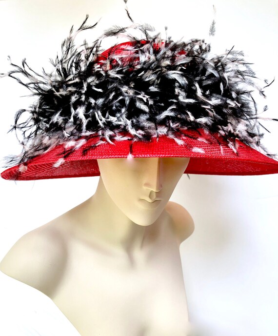 hats for church women