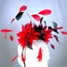 see more listings in the Fascinator Birdcage  section