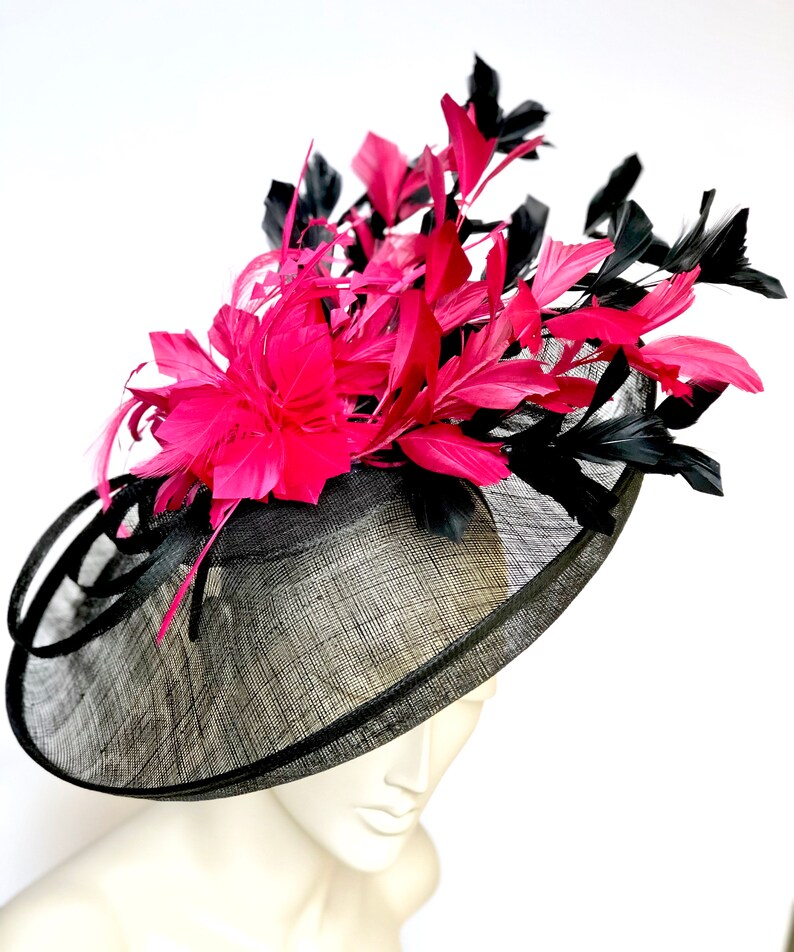 Kentucky Derby Hat Fascinator Derby Hat for Women Fashion Etsy