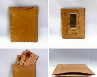 Slim Fit Money Clip