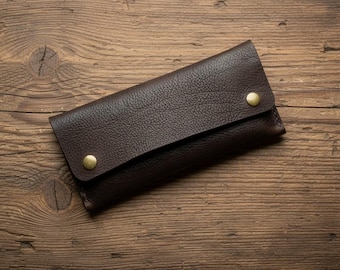 Leather Cash Stash
