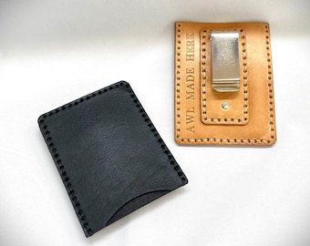 Slim Fit Money Clip