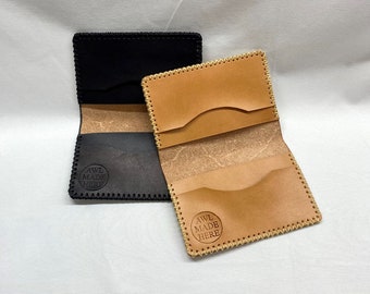 Card Case, Four Pocket