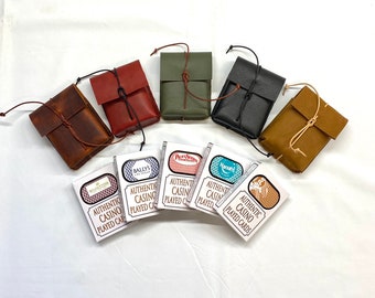 Playing Card Cases