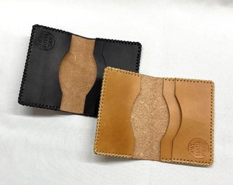 Card Case, Three Pocket