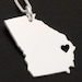 see more listings in the State-country Necklaces section