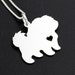 see more listings in the Animal jewelry section