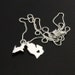 see more listings in the State-country Necklaces section