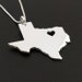 see more listings in the State-country Necklaces section