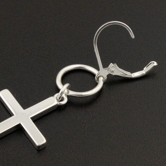 george michael cross necklace