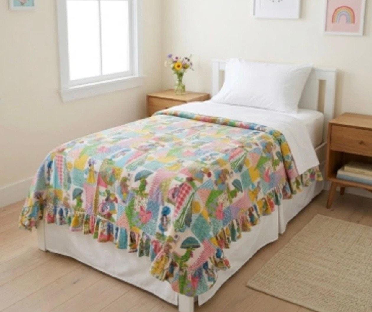Holly hobbie bed set - Etsy 日本