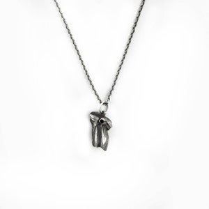 Small Barnacle Cluster Necklace