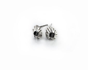 Barnacle Stud Earrings